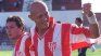 He could not play a World Cup and suffered several problems for not being able to fulfill his dreams in football after an injury caused by Maradona. 