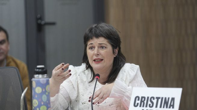 Carolina Gaillard.