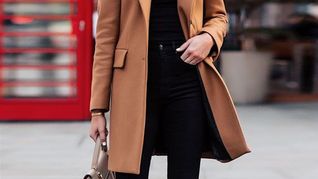 Una prenda clave para enfrentar el frío con estilo. Una prenda clave para enfrentar el frío con estilo.