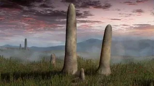 Estas figuras gigantes de la prehistoria podrían tener un origen extraterrestre. Estas figuras gigantes de la prehistoria podrían tener un origen extraterrestre.