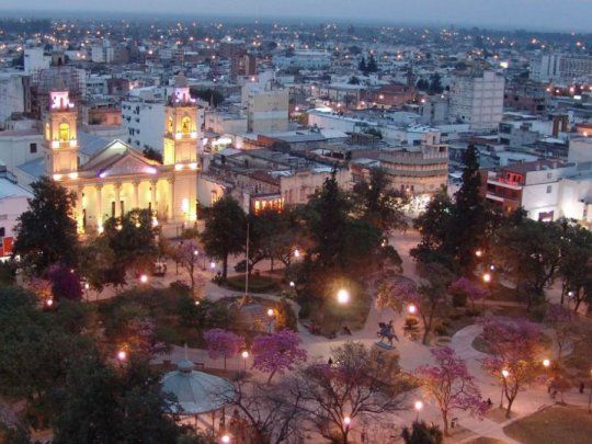 Santiago del Estero.&nbsp;