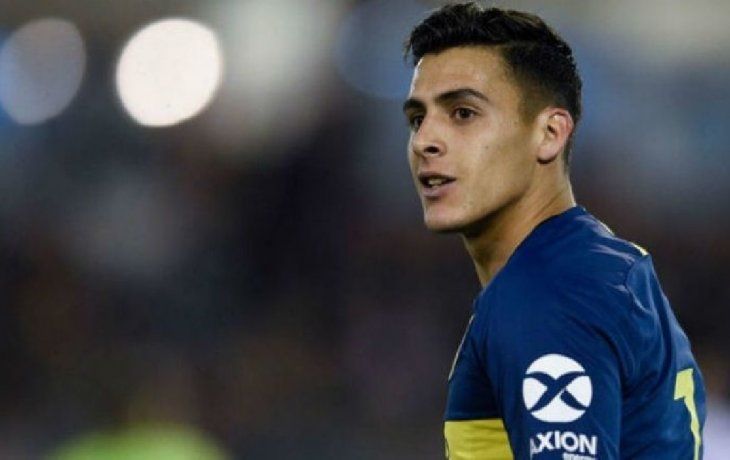 Pavón, muy cerca de irse de Boca.