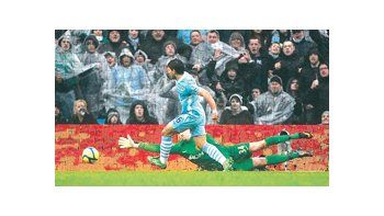 United ganó clásico