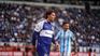 Gymnastics beat Atlético Tucumán 1 to 0 in a strange game. Gymnastics beat Atlético Tucumán 1 to 0 in a strange game.