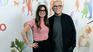 Margherita Vicario and director Ferzan Ozpetek in the recent Week of Italian cinema Margherita Vicario and director Ferzan Ozpetek in the recent Week of Italian cinema