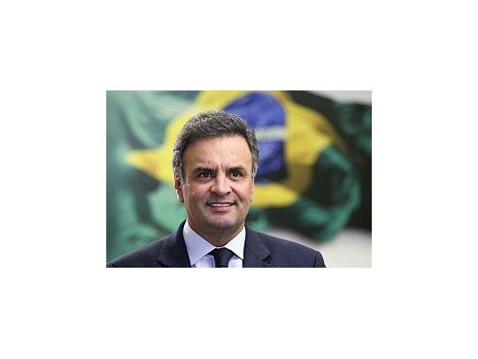 Neves es uno de los mayores impulsores de la destitución de la mandataria brasileña.