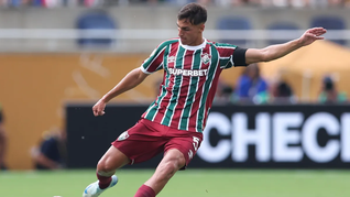 El uruguayo Facundo Bernal es pretendido por Guillermo Almada para reforzar el Club América. El uruguayo Facundo Bernal es pretendido por Guillermo Almada para reforzar el Club América.