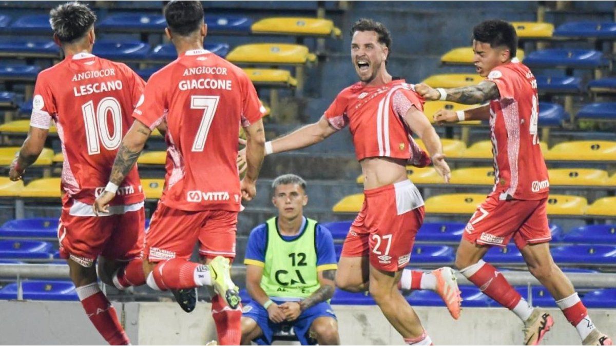 Argentinos Juniors turned it around Belgrano and reached the final of the Argentine Cup