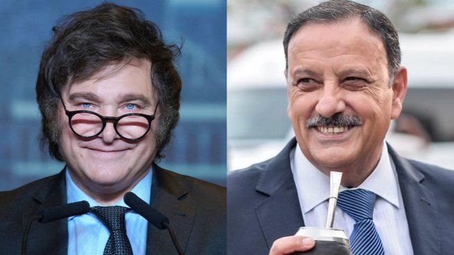 Quintela propuso la creación de una moneda propia y rediscutir la coparticipación.&nbsp;