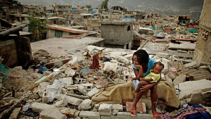 Beyond its power, the earthquake in Haiti was devastating for the degree of precariousness in which its inhabitants lived.