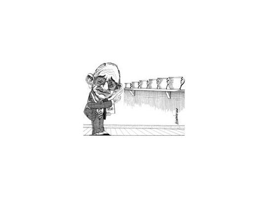 Bueno para Argentina: anunciará hoy Greenspan una nueva baja de tasas