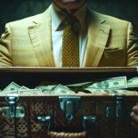 Este hombre logró convertir la pequeña compañía familiar en un gigante de su sector. Este hombre logró convertir la pequeña compañía familiar en un gigante de su sector.