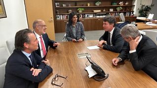 Gopinath se manifestó a través de la red social X (antes Twitter) donde escribió: Encantada de estar en Buenos Aires. Tuve una discusión productiva con el Ministro Caputo, @LuisCaputoAR, el Gobernador Bausili de @BancoCentral_AR y al Jefe de Gabinete Posse.