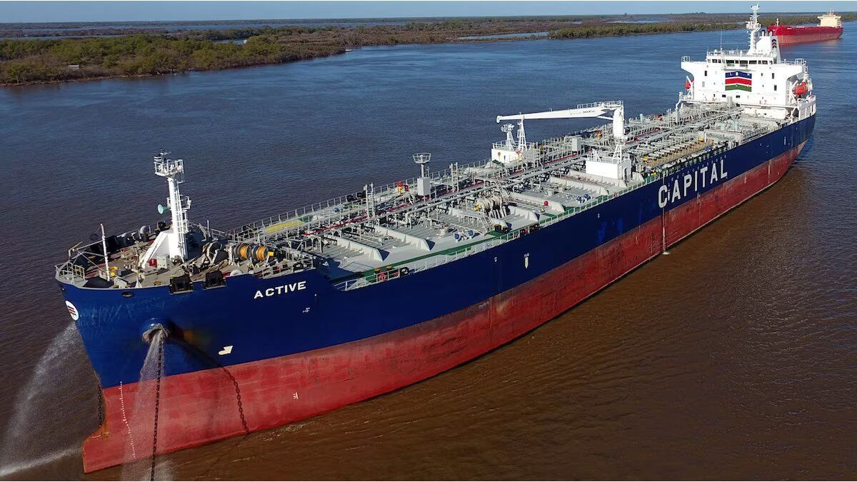 They formalized the organization chart of the National Agency for Ports and Navigation