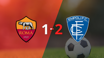 ajustada victoria por 2 a 1 de empoli