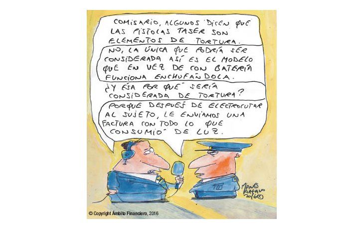 ámbito.com | Tarifas