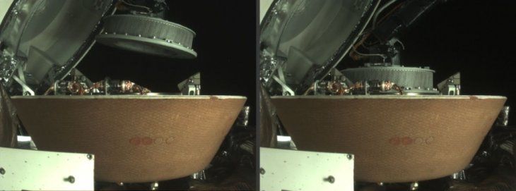 La sonda espacial logró almacenar en una cápsula hermética piedra y polvo del asteroide Bennu,&nbsp; que se encuentra a 320 millones de kilómetros de la Tierra.
