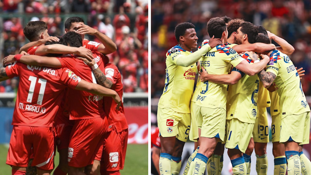 Toluca Vs. América: Cuándo Se Jugan Los Cuartos De Final Del Apertura ...