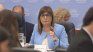 Bullrich asked the governors that the effort be shared Bullrich asked the governors that the effort be shared