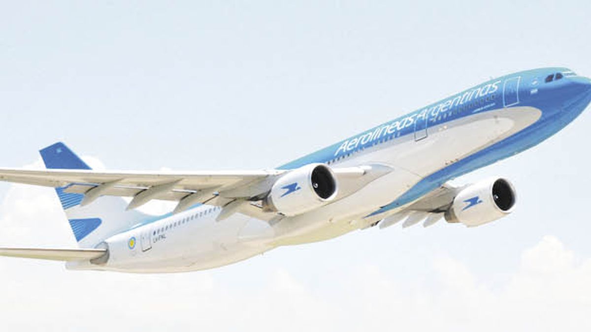 Aerolíneas Argentinas inaugura la temporada de invierno con 6 nuevas rutas