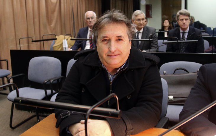 El empresario y socio del ex vicepresidente, Jos&eacute; Mar&iacute;a N&uacute;&ntilde;ez Carmona.