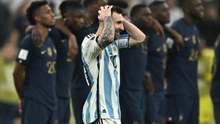 Lionel Messi.