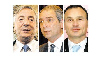 ámbito.com | Néstor Kirchner, Julio Alak, Pablo Bruera