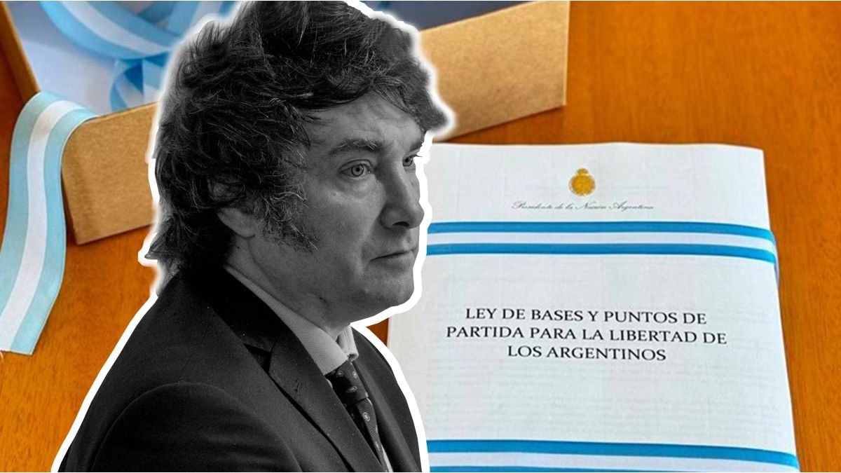 disoriented investors, between the Misiones alert and the approval of the Bases Law