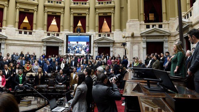 La Cámara de Diputados ingresa en período de transformaciones.