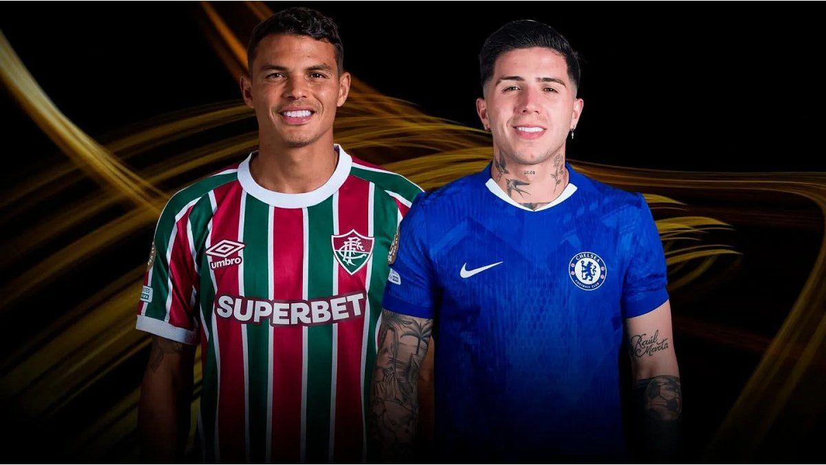 Chelsea and Fluminense dispute the first semifinal of the Club World Cup: schedule, TV and formations