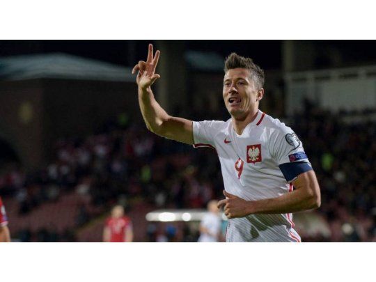 Polonia será cabeza de serie en el sorteo del Mundial.