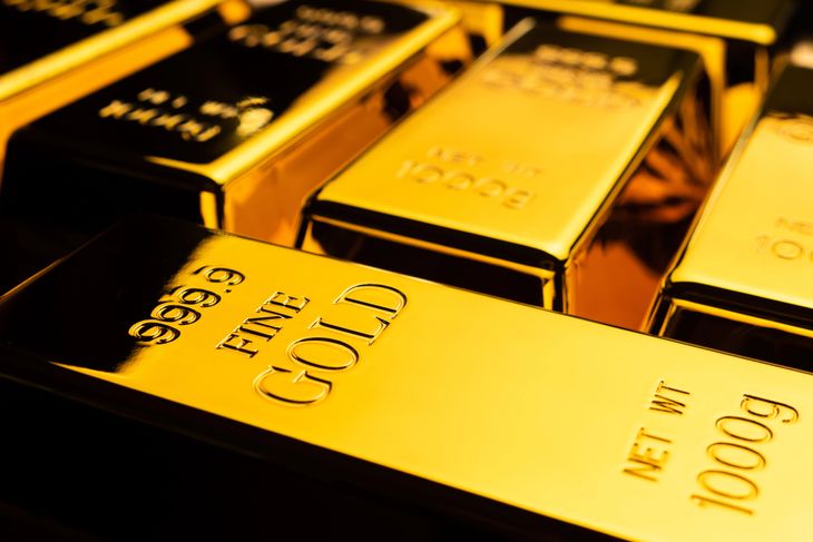 Banco de inversión proyecta que el oro alcanzará u$s4.900 a fin de año. Banco de inversión proyecta que el oro alcanzará u$s4.900 a fin de año.