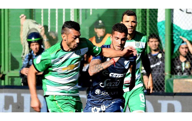 Un empate en el sur que le sienta mejor a Temperley