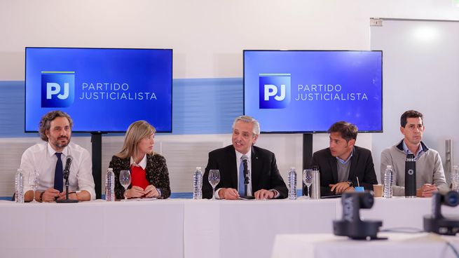 Alberto en el Consejod el PJ.jpg