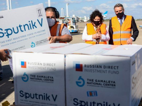 VACUNA SPUTNIK V