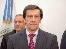 Carlos Sadir, ministro de Hacienda de Jujuy. Carlos Sadir, ministro de Hacienda de Jujuy.