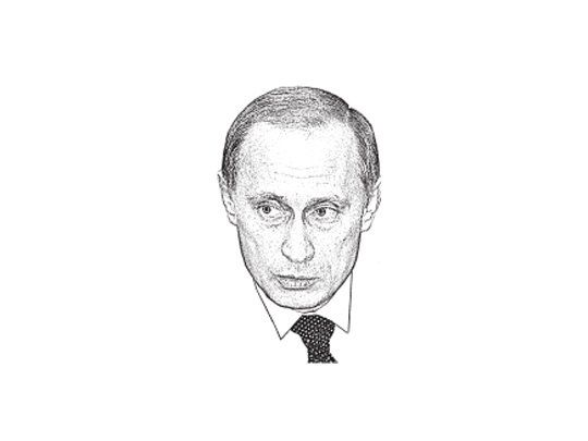 Vladímir Putin