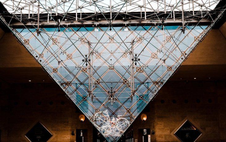 El museo del Louvre sufrió un robo millonario