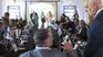 Yamandú Orsi reunió al Consejo de Ministros para la presentación del Plan Nacional de Seguridad.
