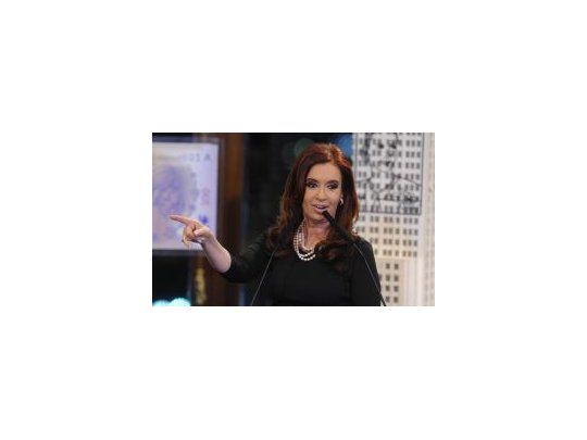 Cristina de Kirchner