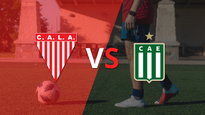 excursionistas no pudo con los andes y cayo 1-0