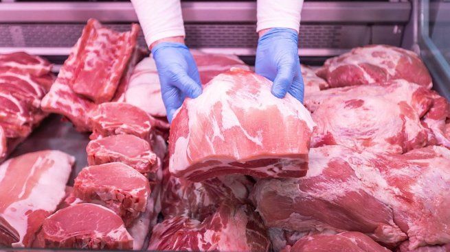 Carne: para este año, se prevé una menor oferta en el mercado y la exportación crecería en participación como destino de lo producido.