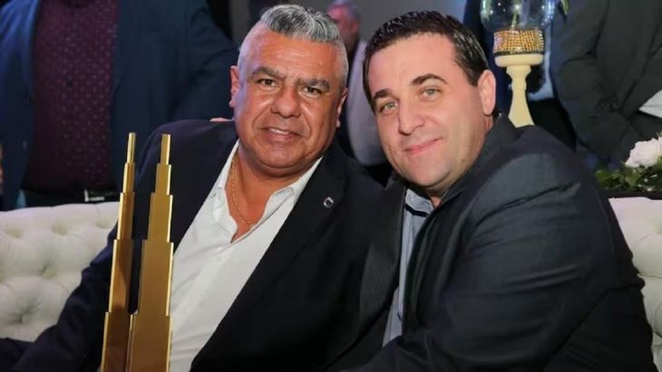 Pablo Toviggino es la mano derecha y el fiel ladero del presidente de la AFA, Claudio Pablo Toviggino es la mano derecha y el fiel ladero del presidente de la AFA, Claudio