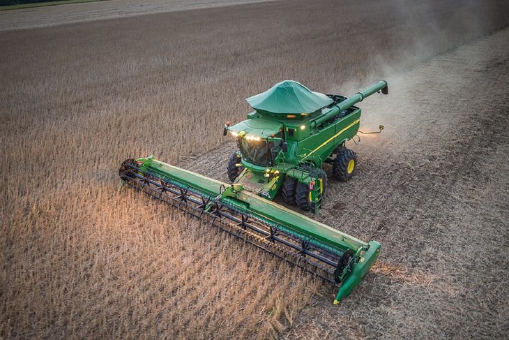 The first export of Cereals gave rise to one of the most relevant anniversaries for our country.