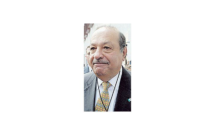 Carlos Slim Helú