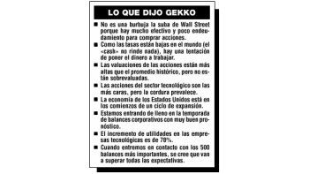 ámbito.com | Diálogos en Wall Street