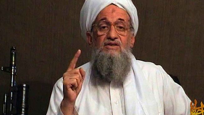 Al Qaeda difunde un vídeo narrado por el líder Al Zawahiri, a quien se creía muerto.