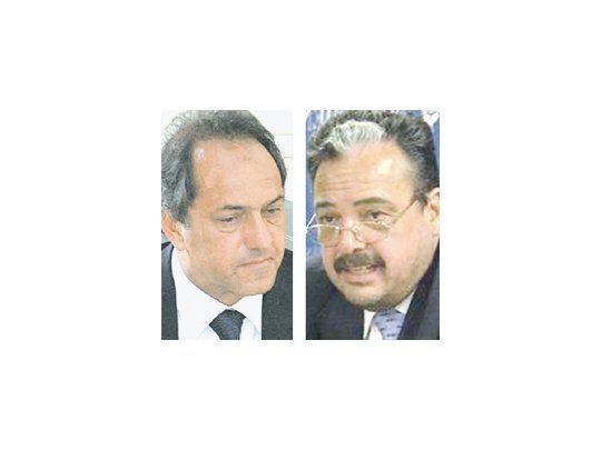Daniel Scioli, Daniel Cameron