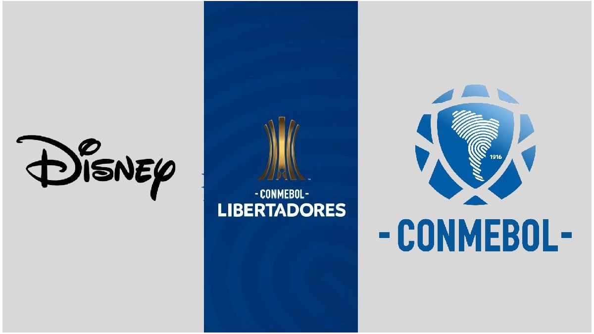 Disney acquired the television rights of the Copa Libertadores until 2026