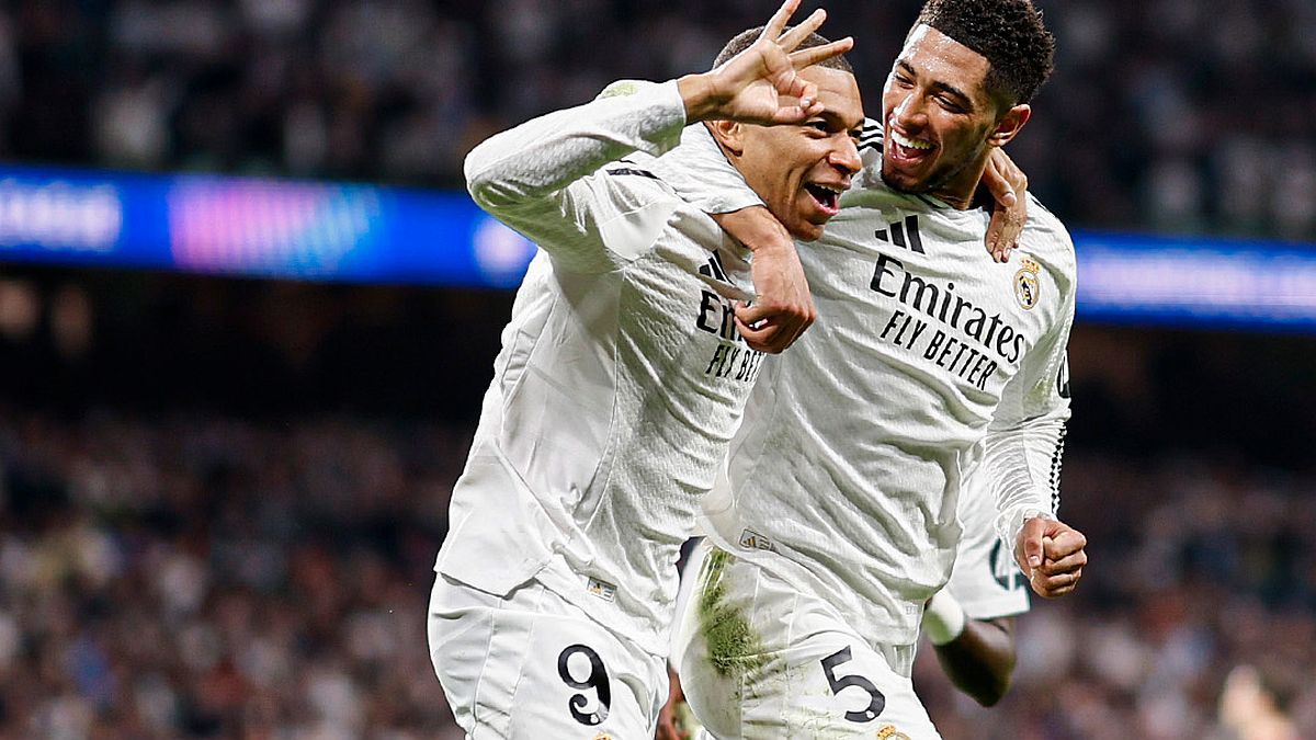 Real Madrid erased the City with a brilliant mbappé performance and advances in the Champions League